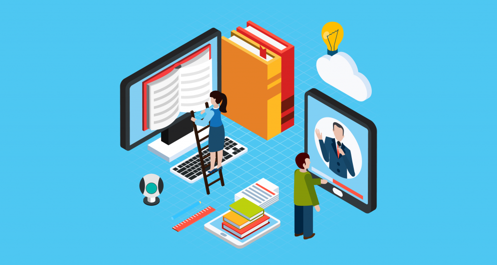 Plataforma de Experiência Digital Para as Instituições de Ensino