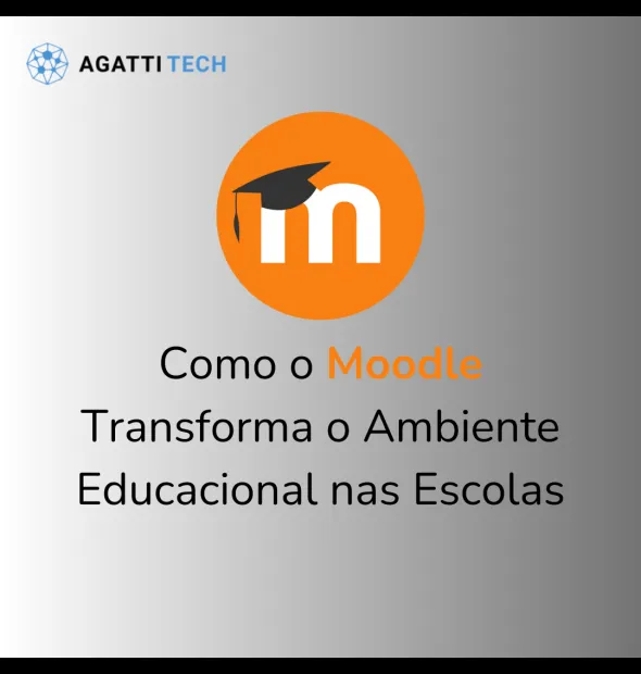 Como o Moodle Transforma o Ambiente Educacional nas Escolas
