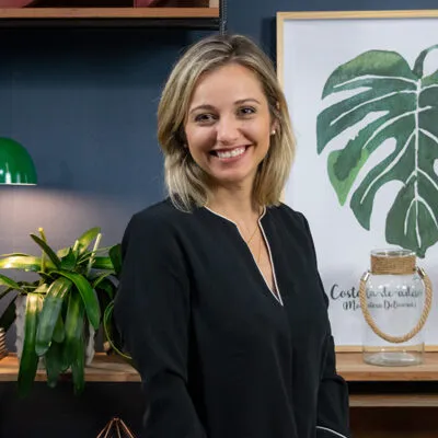 Juliana Pereira - Cliente